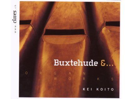 3892043 kei koito buxtehude cd