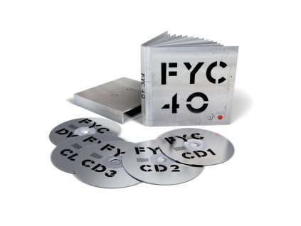 Fine Young Cannibals - FYC 40 (40th Anniversary) (Best Of) (Deluxe Boxset) (CD)