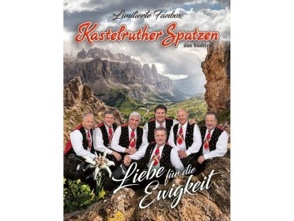 Kastelruther Spatzen - Liebe für die Ewigkeit (limitierte Fanbox) (CD)