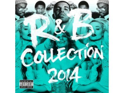 3892100 various r and b collection 2014 cd