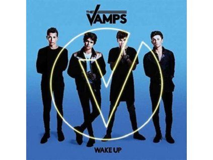 3892103 the vamps wake up cd