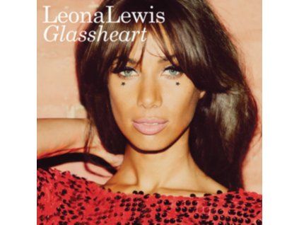 3892109 leonna lewis glassheart cd