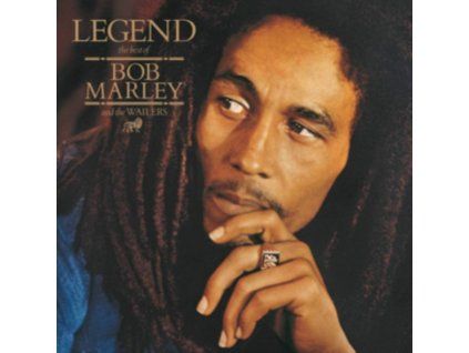 3892139 bob marley legend cd