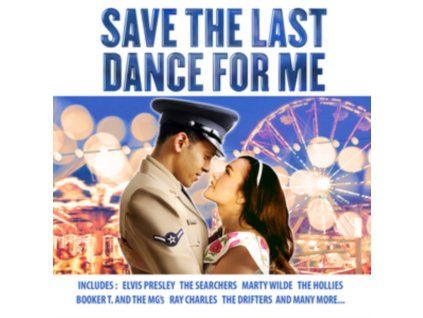 3892145 various artists save the last dance for me cd
