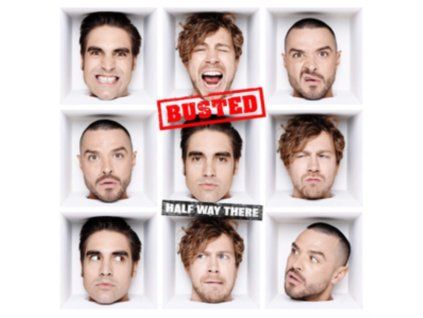 3892178 busted half way there cd