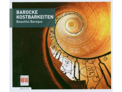 Barocke Kostbarkeiten (CD)
