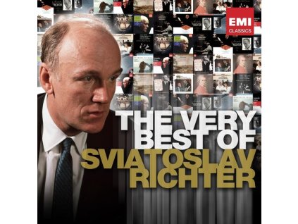 Svjatoslav Richter - The very Best of (CD)