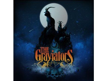 3892322 the graviators motherload cd