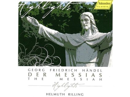 Georg Friedrich Händel (1685-1759) - Der Messias (Ausz.) (CD)