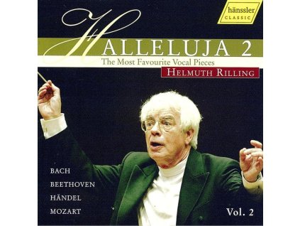 Gächinger Kantorei - Halleluja 2 (CD)