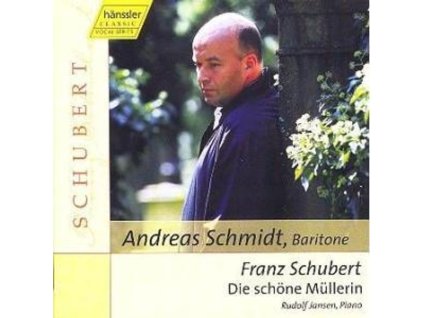 Franz Schubert (1797-1828) - Die schöne Müllerin D.795 (CD)