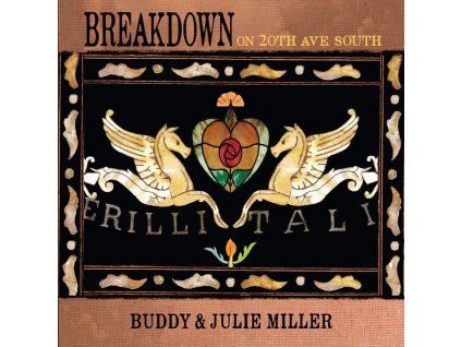 3892376 buddy julie miller breakdown on 20th ave south cd