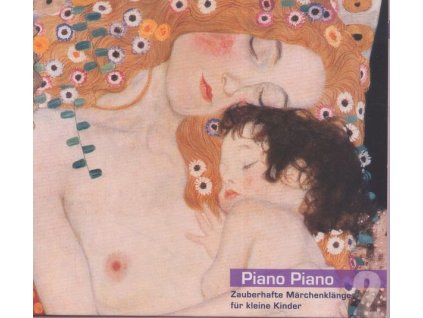 Piano Piano 2 - Zauberhafte Märchenklänge für kleine Kinder (CD)