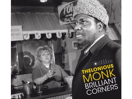 Thelonious Monk (1917-1982) - Brilliant Corners (CD)