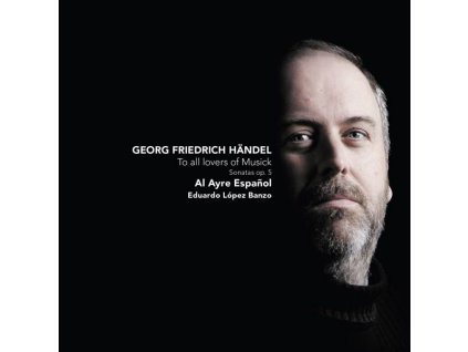 Georg Friedrich Händel (1685-1759) - Triosonaten op.5 Nr.1-7 (CD)