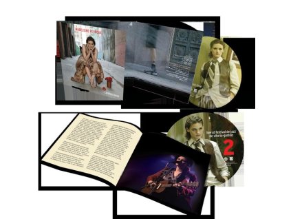 Madeleine Peyroux - Careless Love (Deluxe Edition) (CD)