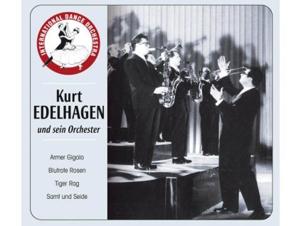 Kurt Edelhagen - Kurt Edelhagen und sein Orchester (CD)