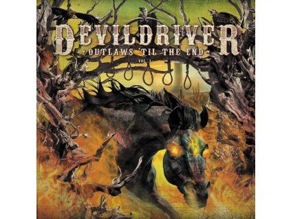 3892589 devildriver outlaws til the end vol 1 cd