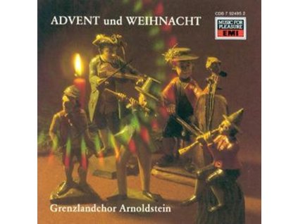 Grenzlandchor Arnoldstein - Advent und Weihnacht (CD)
