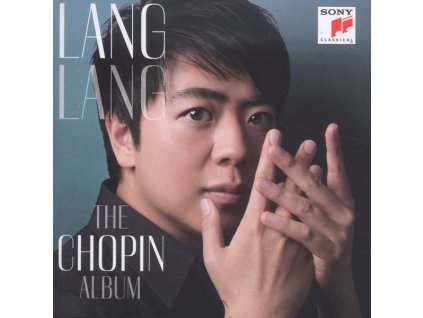 Lang Lang - The Chopin Album (CD)