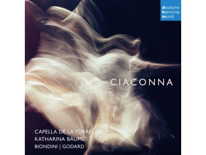 Capella de la Torre - Ciaconna (CD)
