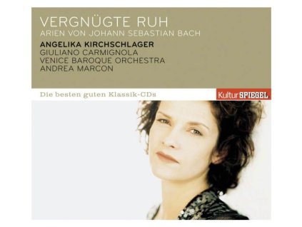 Angelika Kirchschlager - Bach Arien (CD)