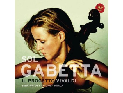 Sol Gabetta - Il Progetto Vivaldi 1 (CD)