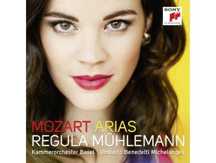Regula Mühlemann - Mozart Arias (CD)