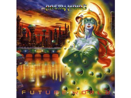Pretty Maids - Future World (CD)