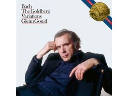 Johann Sebastian Bach (1685-1750) - Goldberg-Variationen BWV 988 (1981 Digital Recording) (CD)