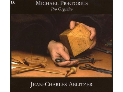 Michael Praetorius (1571-1621) - Orgelwerke (CD)