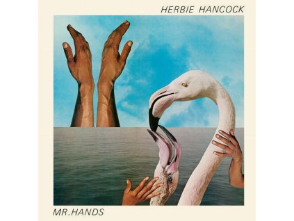 Herbie Hancock - Mr. Hands (CD)