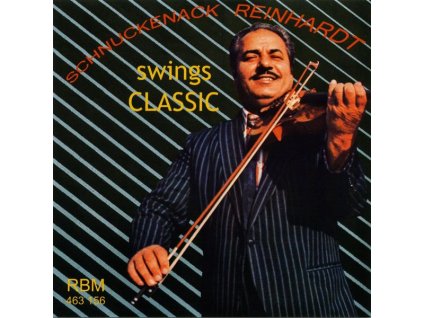 Franz "Schnuckenack" Reinhardt (1921-2006) - Swings Classic (CD)