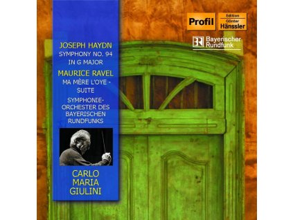 Joseph Haydn (1732-1809) - Symphonie Nr.94 (CD)