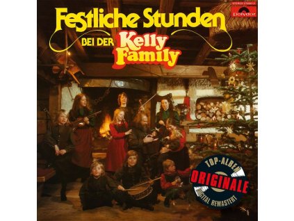 The Kelly Family - Festliche Stunden bei der Kelly Family (Originale) (CD)