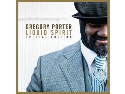 Gregory Porter - Liquid Spirit (Special Edition) (19 Tracks) (CD)