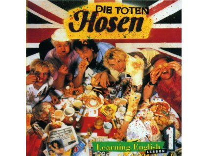 Die Toten Hosen - Learning English Lesson 1 (CD)