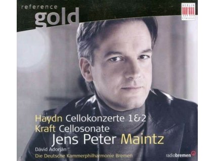 Joseph Haydn (1732-1809) - Cellokonzerte Nr.1 & 2 (CD)