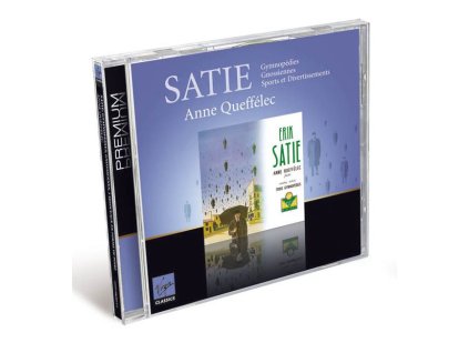 Erik Satie (1866-1925) - Klavierwerke (CD)