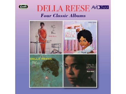 Della Reese - Four Classic Albums (CD)