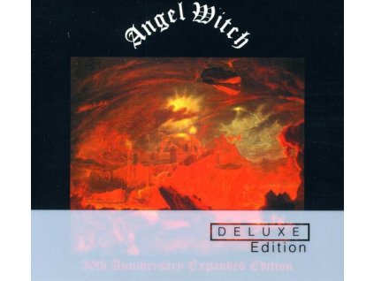 Angel Witch - Angel Witch (30th Anniversary Edition) (CD)