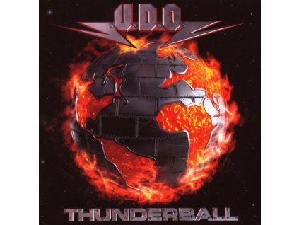 U.D.O. - Thunderball (CD)