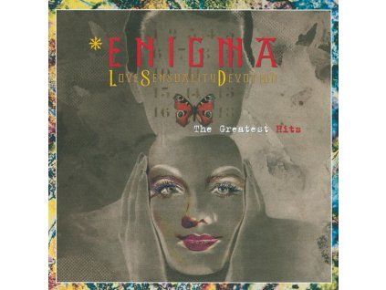3894077 enigma love sensuality devotion the greatest hits cd