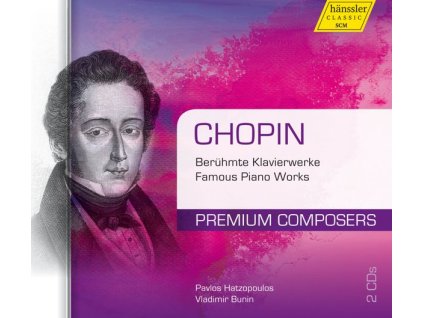 Frederic Chopin (1810-1849) - Klavierwerke "Chopin's Diary (CD)