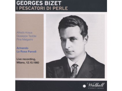 Georges Bizet (1838-1875) - Les Pecheurs de Perles (CD)
