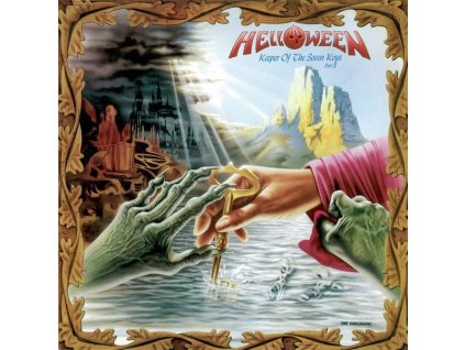 Helloween - Keeper Of The Seven Keys Part 2 (CD)