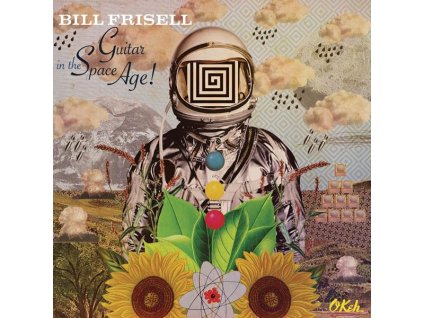 Bill Frisell - Guitar In The Space Age! (CD)