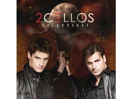 2 Cellos (Luka Sulic & Stjepan Hauser) - Celloverse (CD)