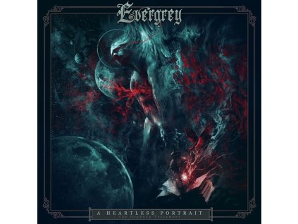 Evergrey - A Heartless Portrait (The Orphean Testament) (CD)