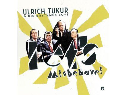 3894374 ulrich tukur let s misbehave cd
